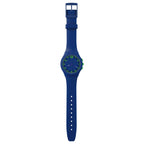 SUSN400 Reloj Swatch Big Bold Chrono Unisex Resina Azul
