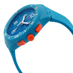 SUSN406 Reloj Swatch Patmos Unisex Correa Silicona Azul