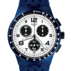 SUSN408 Swatch Travel Choc de hombre pulsera de resina