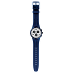 SUSN408 Swatch Travel Choc de hombre pulsera de resina