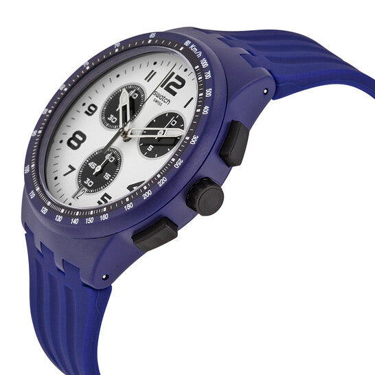 SUSN408 Swatch Travel Choc de hombre pulsera de resina