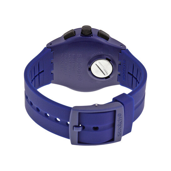 SUSN408 Swatch Travel Choc de hombre pulsera de resina