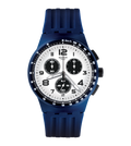 SUSN408 Swatch Travel Choc de hombre pulsera de resina