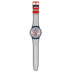 SUSN411 Swatch Humpy Bumpy de hombre pulsera de resina