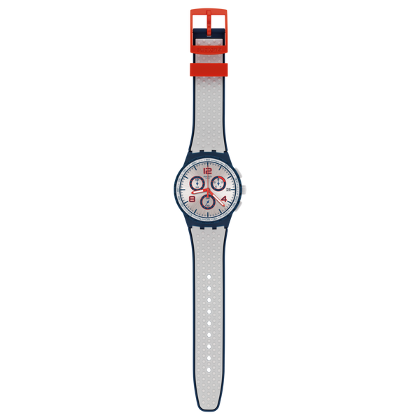 SUSN411 Swatch Humpy Bumpy de hombre pulsera de resina