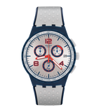 SUSN411 Swatch Humpy Bumpy de hombre pulsera de resina