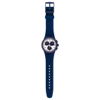 SUSN412 Swatch Parabordo de hombre pulsera de caucho