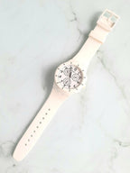 SUSW402 Reloj Swatch Twice Again unisex correa de resina