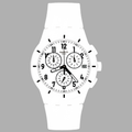SUSW402 Reloj Swatch Twice Again unisex correa de resina