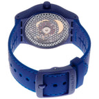 SUTN401 Reloj Swatch Sistem Unisex Correa Silicona Azul