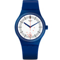 SUTN401 Reloj Swatch Sistem Unisex Correa Silicona Azul