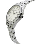 SWR069P1 Reloj Seiko Essentials Mujer Acero Inoxidable Plateado