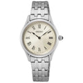 SWR069P1 Reloj Seiko Essentials Mujer Acero Inoxidable Plateado