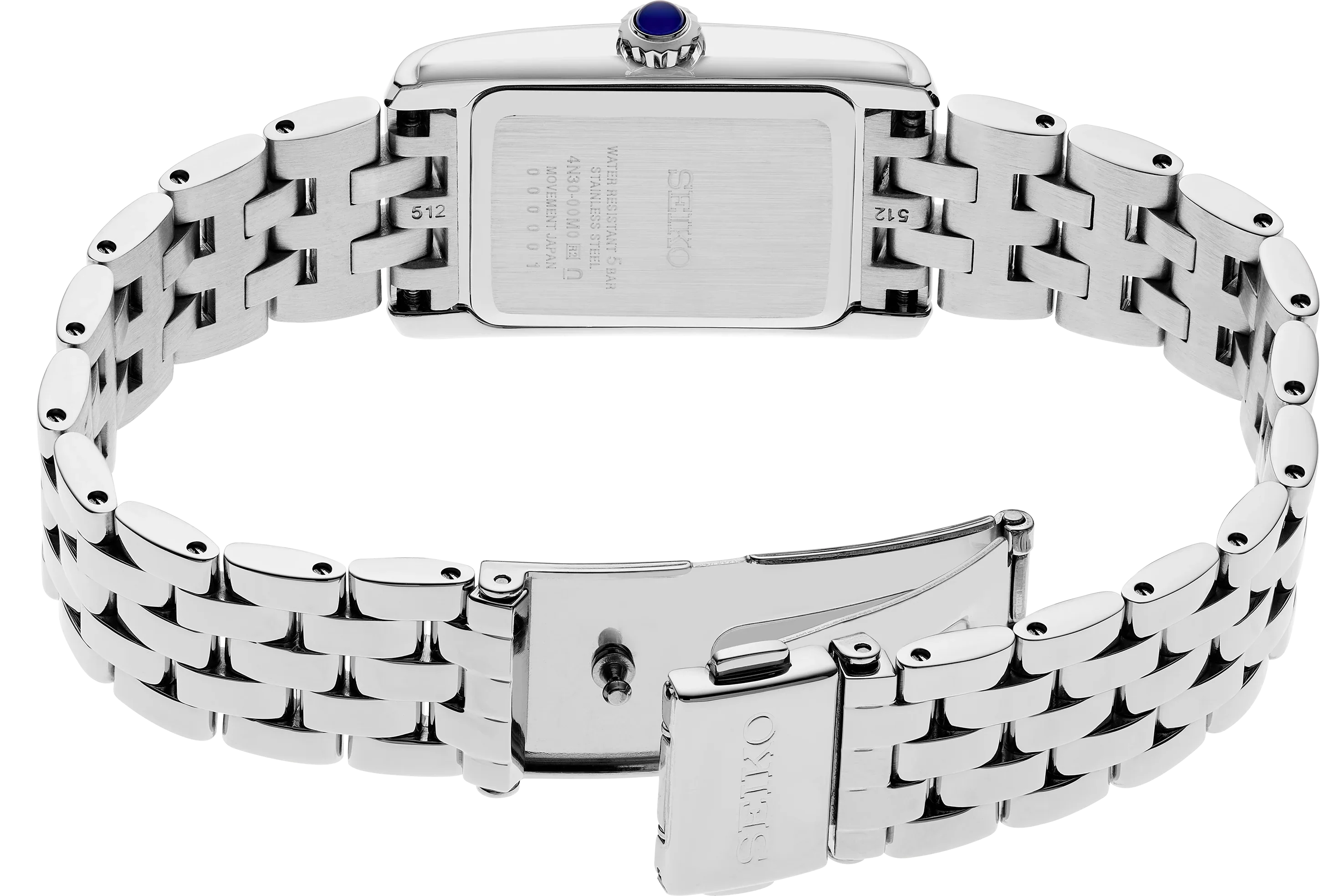 SWR083P1 Seiko de dama pulsera de metal