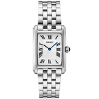 SWR091P1 Reloj Seiko Clásico Rectangular Mujer Acero