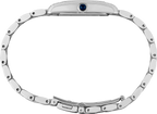 SWR091P1 Reloj Seiko Clásico Rectangular Mujer Acero
