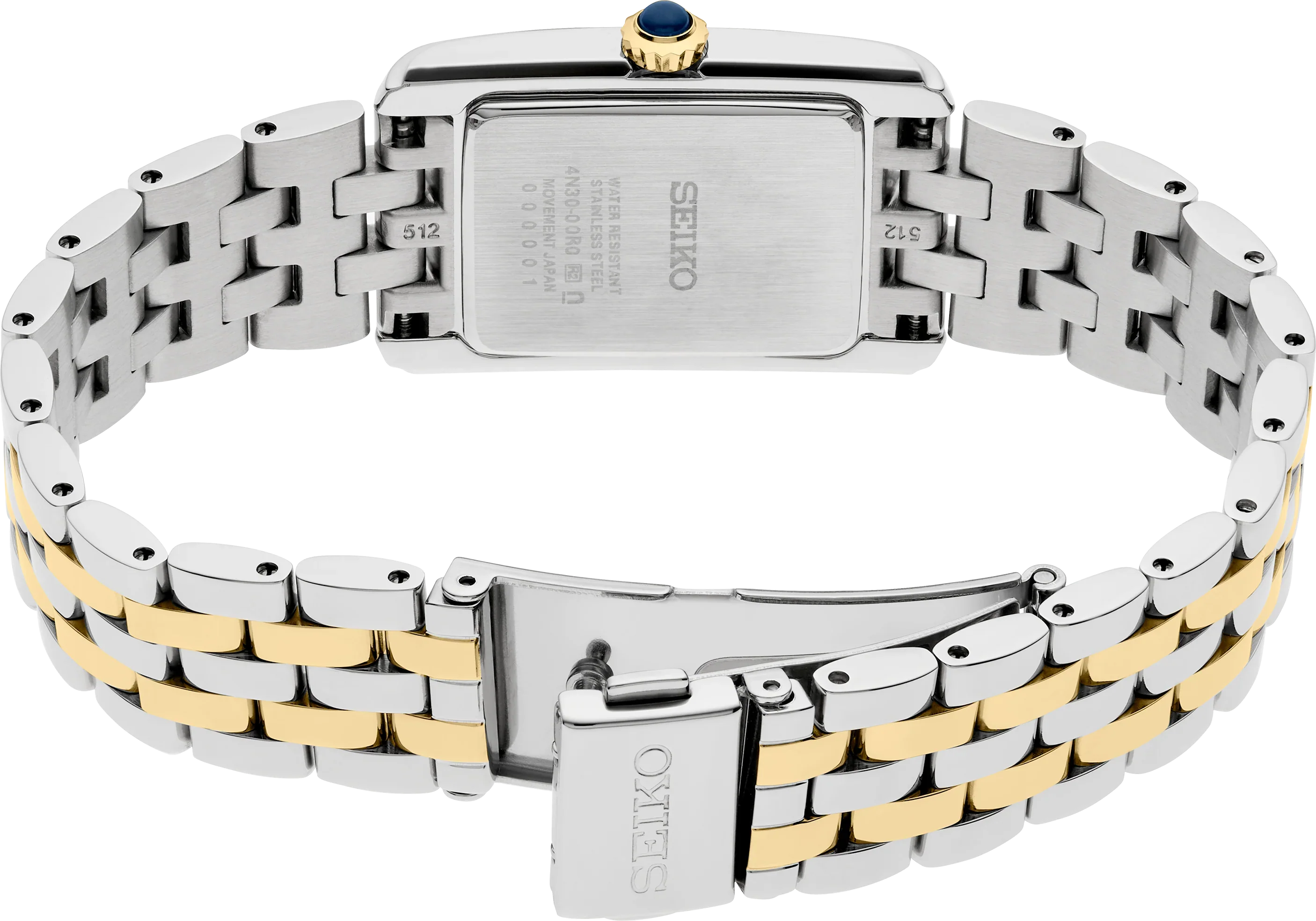 SWR093P1 Seiko de dama pulsera de metal