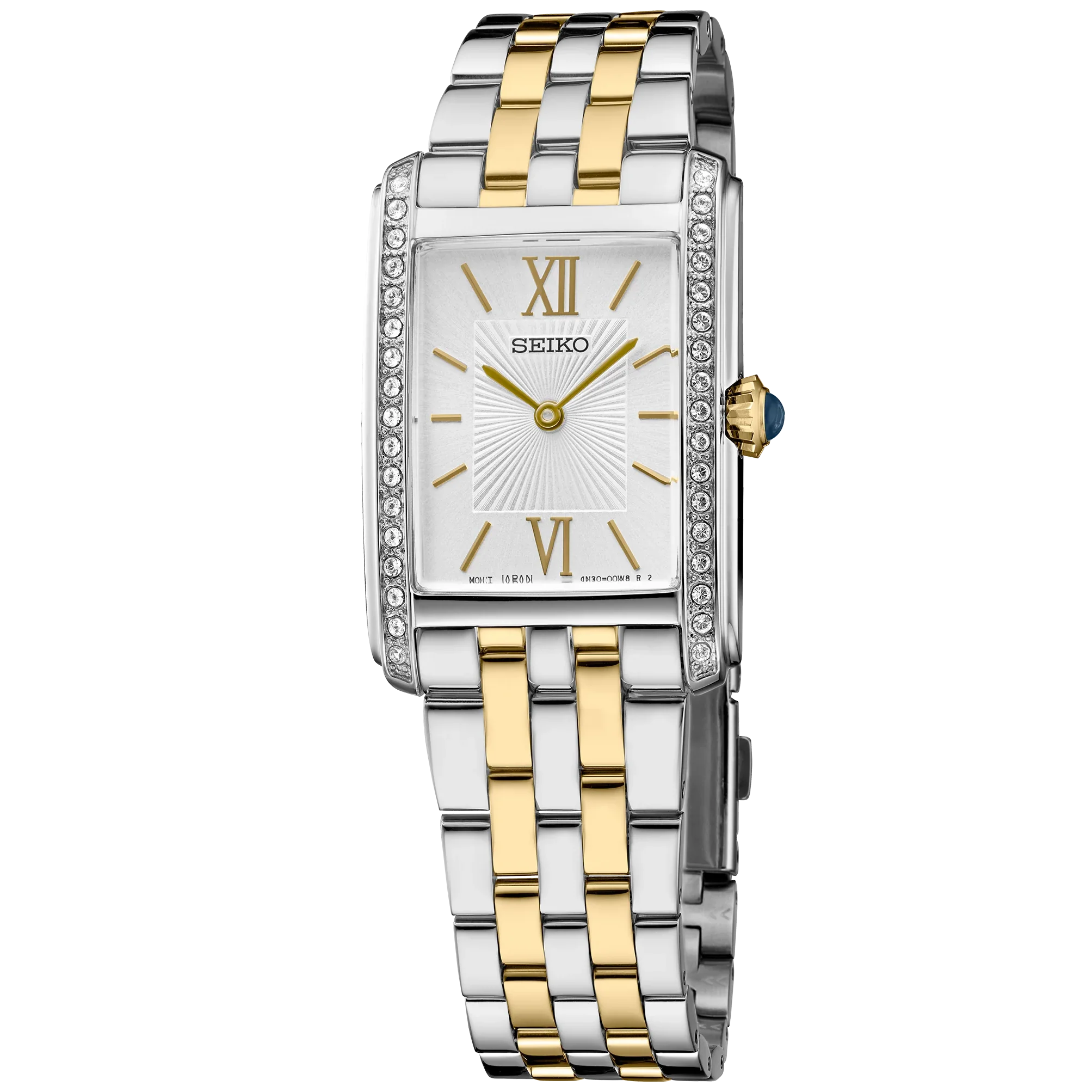 SWR093P1 Seiko de dama pulsera de metal