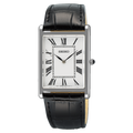 SWR103P1 Reloj Seiko de hombre pulsera de piel