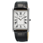 SWR103P1 Reloj Seiko de hombre pulsera de piel