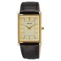 SWR106P1 Reloj Seiko Classic de hombre pulsera de cuero