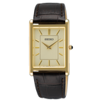 SWR106P1 Reloj Seiko Classic de hombre pulsera de cuero