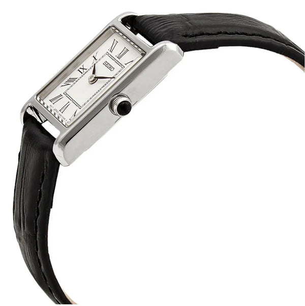 SWR107P1 Reloj Seiko Classic de dama pulsera de cuero