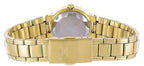 SYMD96K1-5 Reloj Seiko Automatic 5 Mujer Acero Dorado Esfera Negra