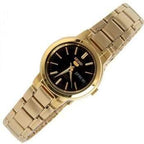 SYME48K1-5 Reloj Seiko Serie 5 Mujer Acero Dorado Esfera