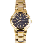 SYME48K1-5 Reloj Seiko Serie 5 Mujer Acero Dorado Esfera