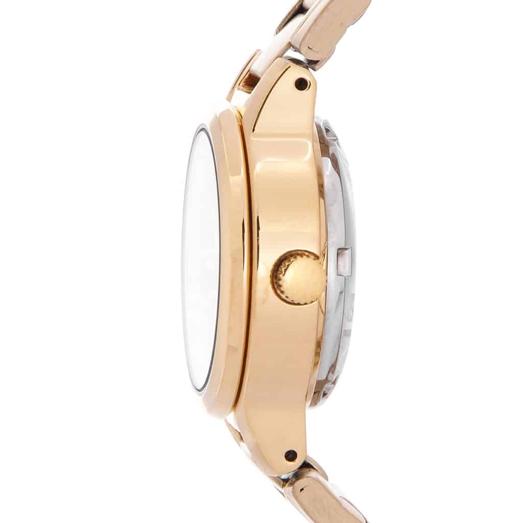 SYME48K1-5 Reloj Seiko Serie 5 Mujer Acero Dorado Esfera