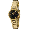 SYME48K1-5 Reloj Seiko Serie 5 Mujer Acero Dorado Esfera