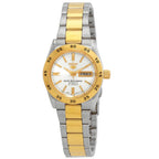 SYMG42K1 Reloj Seiko Automatic 5 Mujer Acero Inoxidable Bicolor
