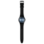 SO32B118 Reloj Swatch Circled Lines Unisex banda de resina