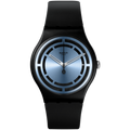 SO32B118 Reloj Swatch Circled Lines Unisex banda de resina