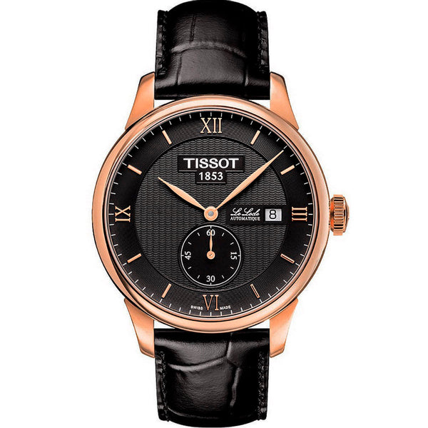 T006.428.36.058.01 Reloj Tissot T-Classic de hombre correa de piel