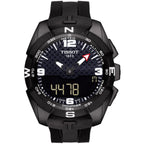 T091.420.47.057.01 Reloj Tissot T-Touch Solar de hombre correa de silicona
