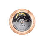 T109.407.36.031.00 Reloj Tissot Everytime Swissmatic de hombre correa de piel