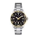 T120.210.21.051.00 Reloj Tissot Seastar 1000 de hombre correa de metal