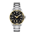 T120.210.21.051.00 Reloj Tissot Seastar 1000 de hombre correa de metal