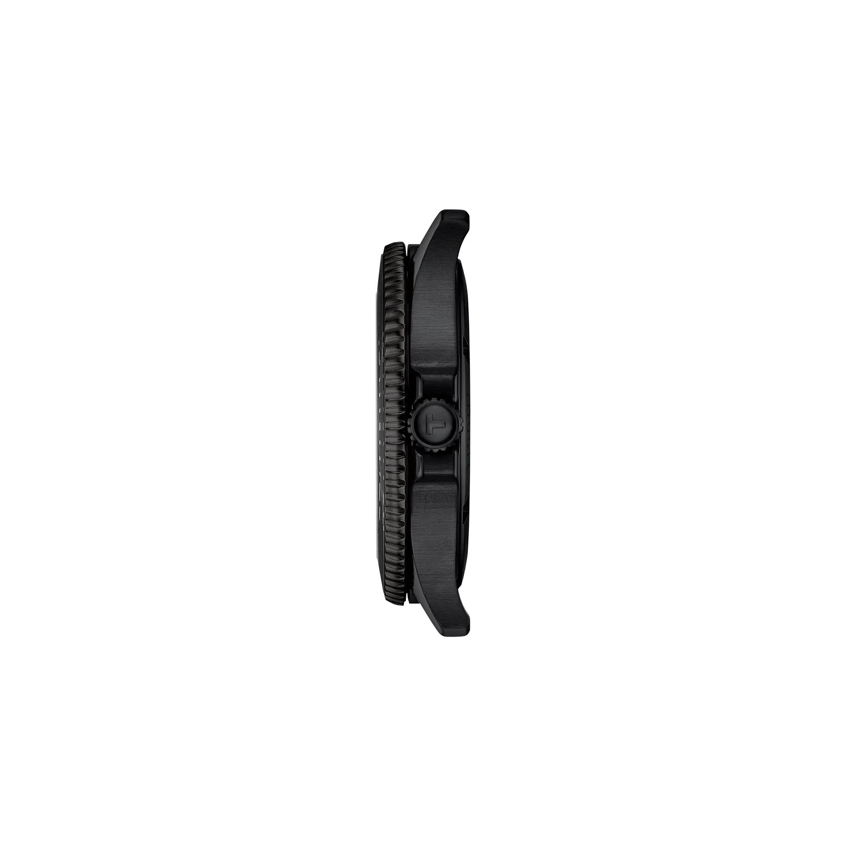 T120.410.33.091.00 Reloj Tissot  Seastar de hombre correa de metal - Acero Inoxidable Negro