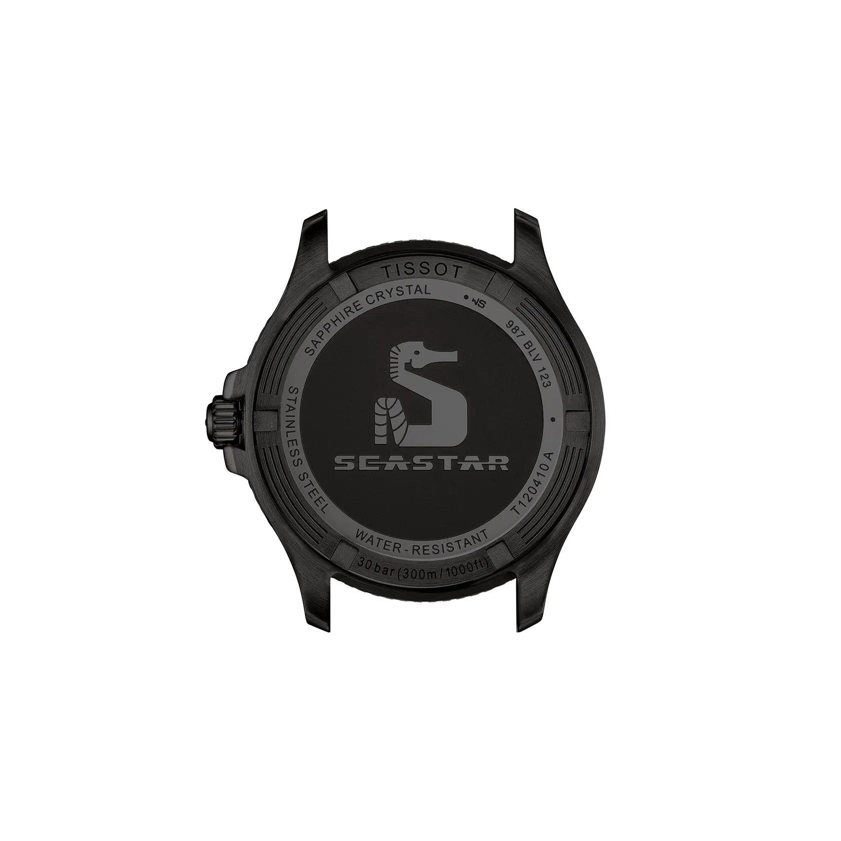 T120.410.33.091.00 Reloj Tissot  Seastar de hombre correa de metal