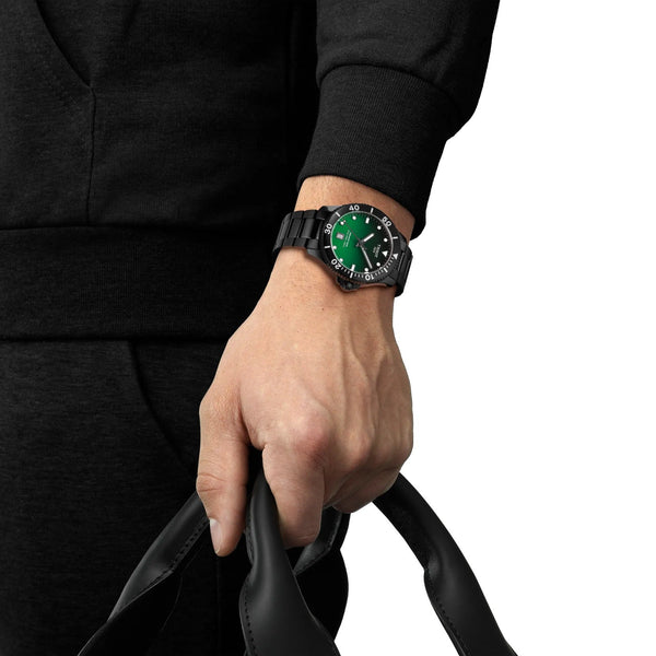 T120.410.33.091.00 Reloj Tissot Seastar de hombre correa de metal