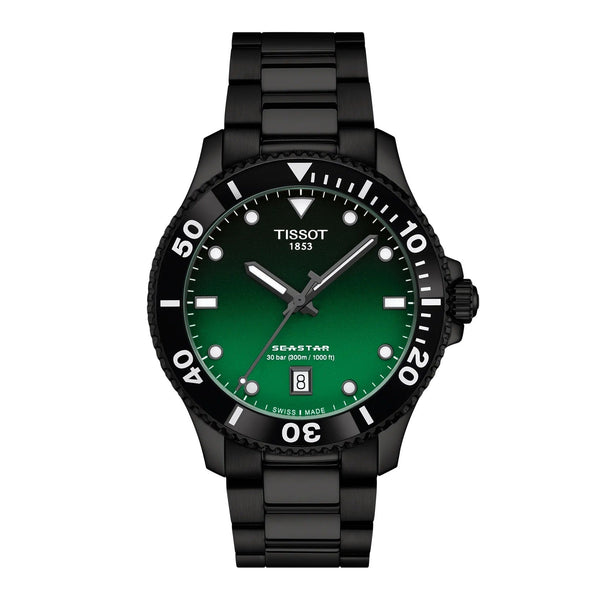T120.410.33.091.00 Reloj Tissot Seastar de hombre correa de metal