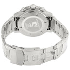T120.417.11.041.03 Reloj Tissot Seastar de hombre correa de metal - Acero Inoxidable Plateado