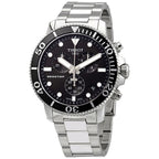 T120.417.11.051.00 Reloj Tissot Seastar 1000 de hombre correa de metal