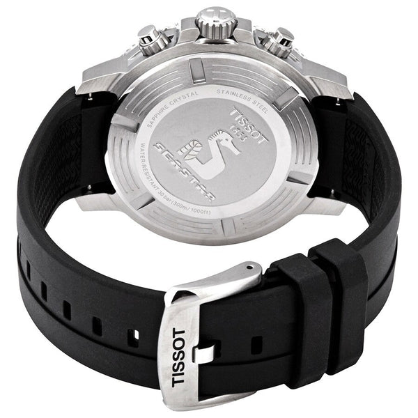 T120.417.17.041.00 Tissot Seastar 1000 de hombre correa de caucho