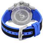 T120.417.17.051.03 Reloj Tissot Seastar de hombre correa de tela - Tela Negro