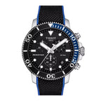 T120.417.17.051.03 Reloj Tissot Seastar de hombre correa de tela