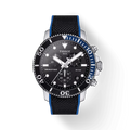 T120.417.17.051.03 Reloj Tissot Seastar de hombre correa de tela
